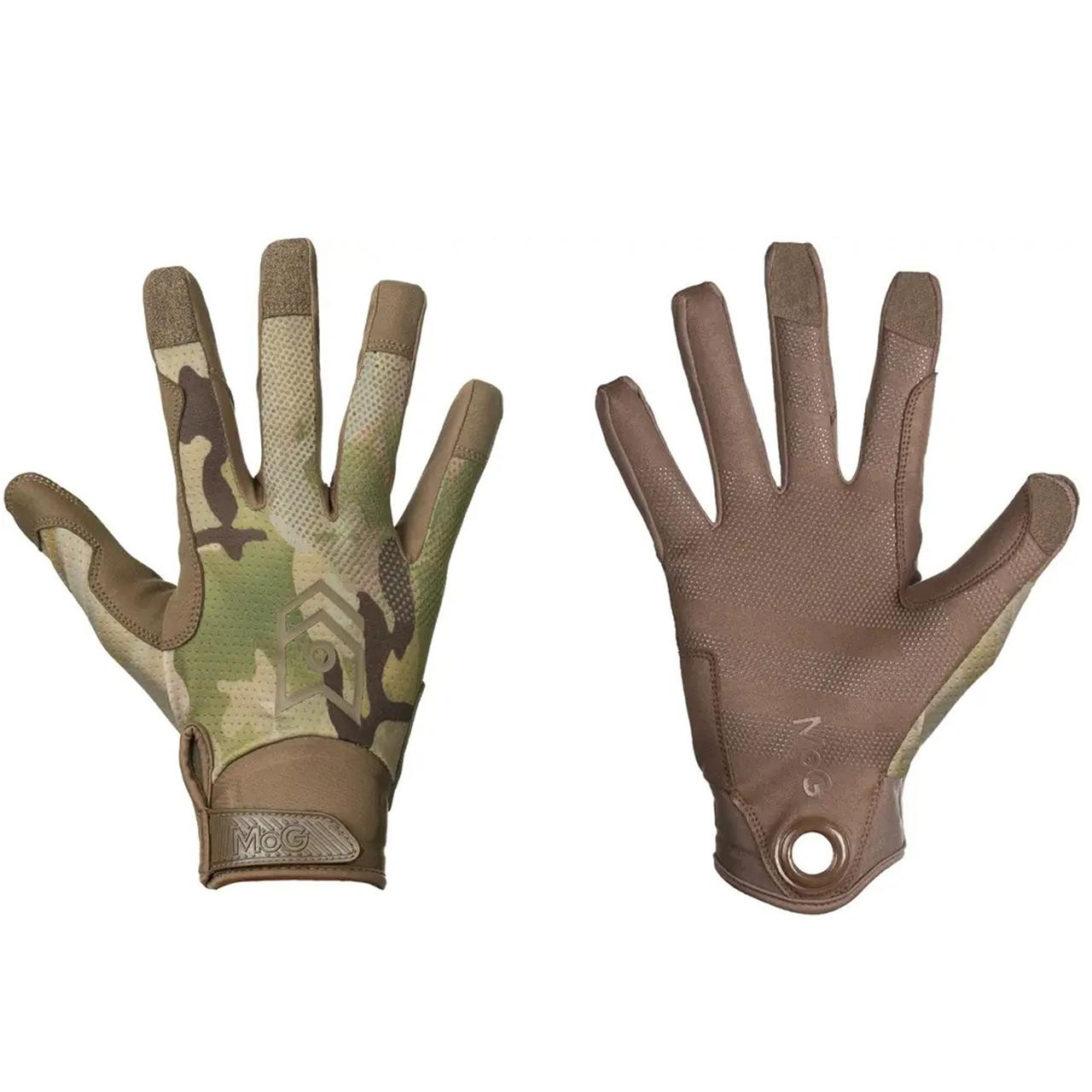 Рукавиці MOG Target High Abrasion Multicam M, фото 1