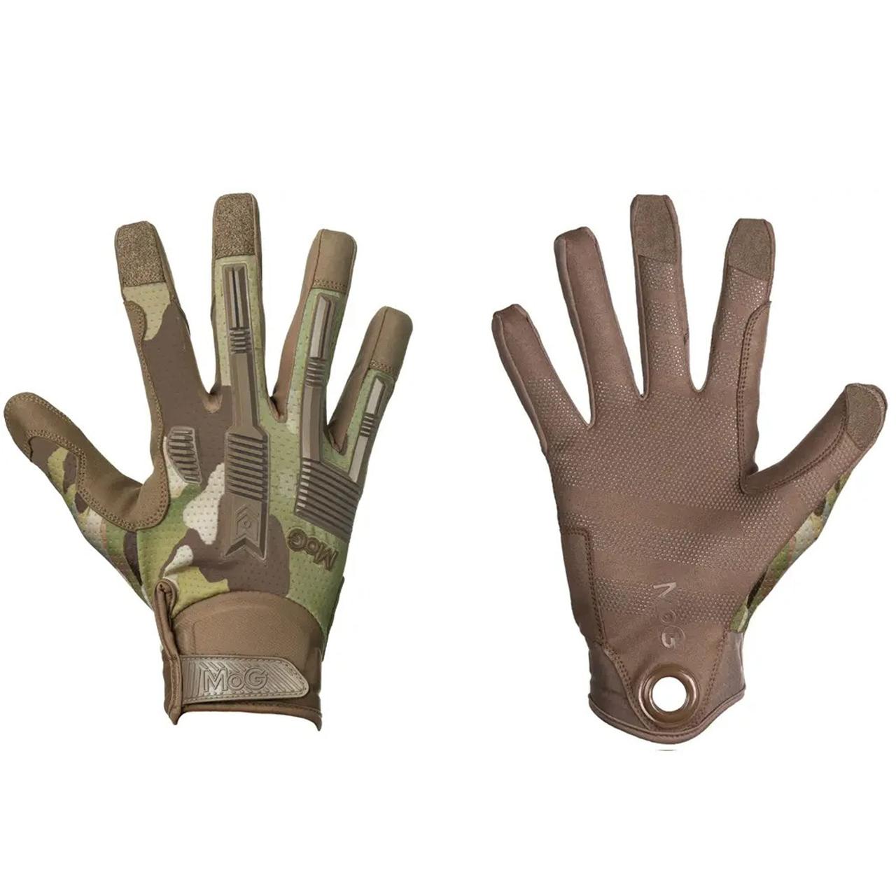 Рукавиці MOG Target High Abrasion Ergoshield Multicam M, фото 1