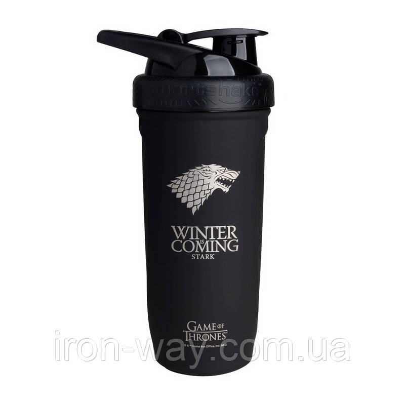 SmartShake SmartShake Reforce GoT Winter is Coming (900 ml), фото 1
