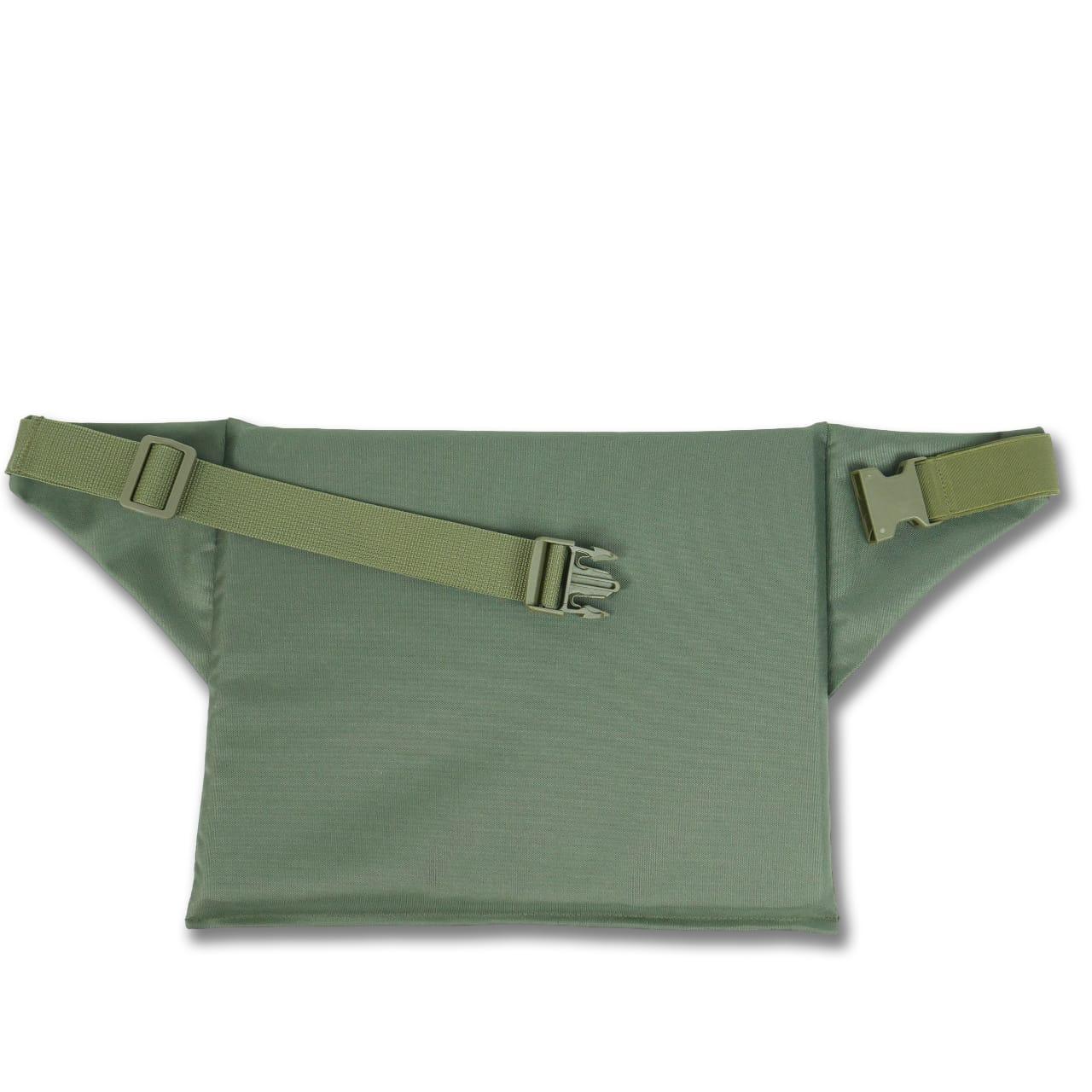 Тактичний каремат-сидушка Kiborg XL Оксфорд Олива, фото 1