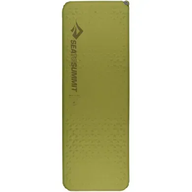 Самонадувний килим Camp Mat (183х64х3.8см) Олива від Sea to Summit, фото 1