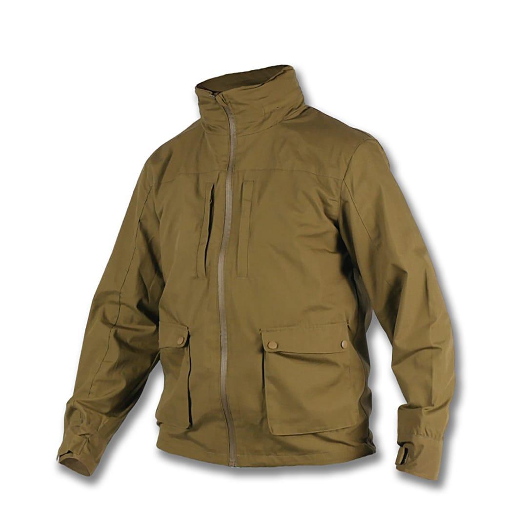 Куртка Call Dragon M-65 койот XXL(54) весна-осінь Виготовлена з міцної тканини Rip-Stop + підкладка із сітки, фото 1