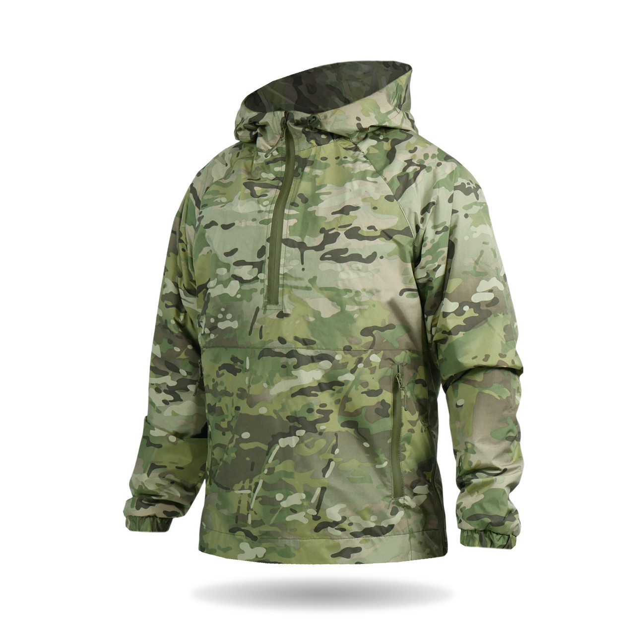 Анорак тактичний утеплений мембрана FS Мультикам, фото 1