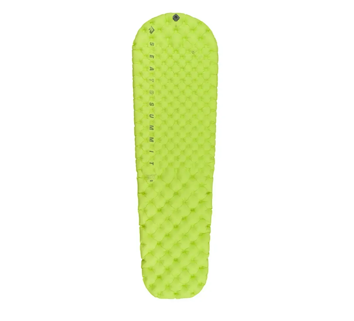 Килимом надувний (184х55х6.3см) Comfort Light Insulated Mat 2020, Green від Sea to Summit, фото 1