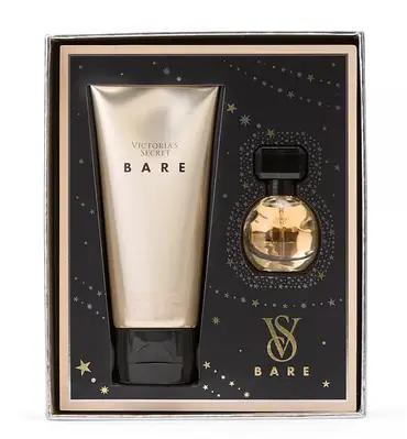 Подарунковий набір Victoria’s Secret — Bare Mini Fragrance Duo Gift Set
