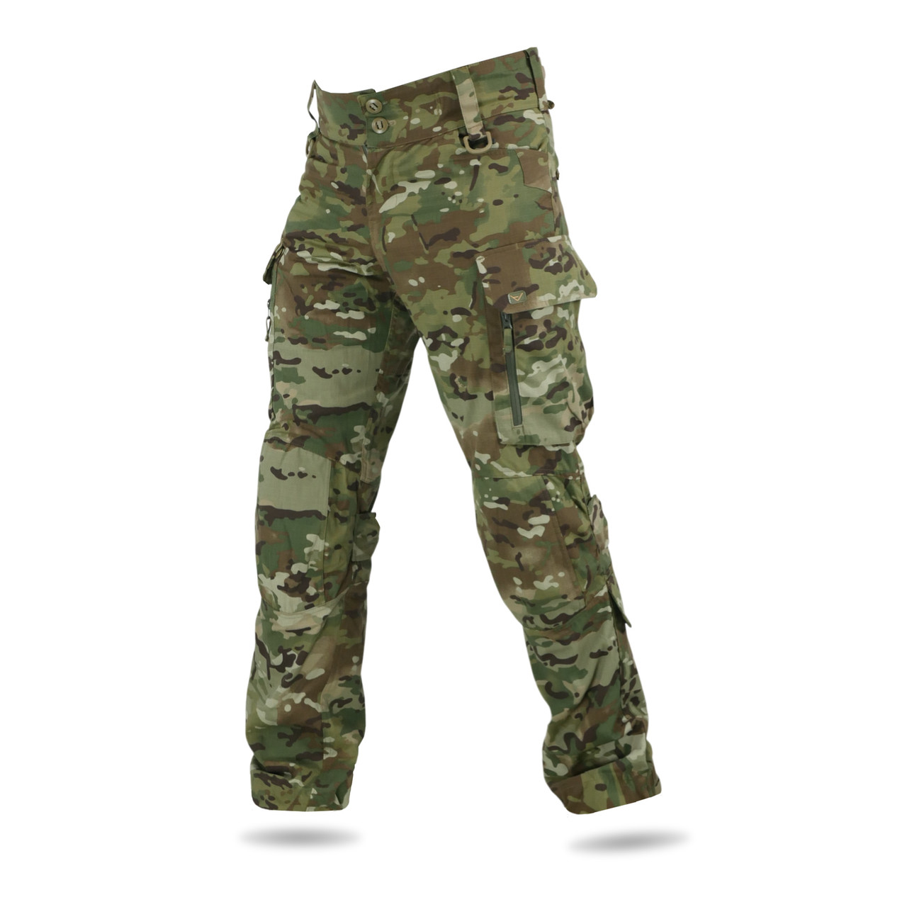 Штани тактичні VAV WEAR Optac 12 Мультикам, фото 1