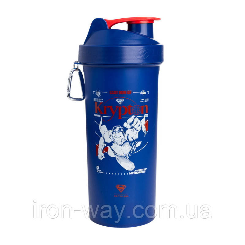 SmartShake SmartShake Lite DC Superman (1000 ml), фото 1