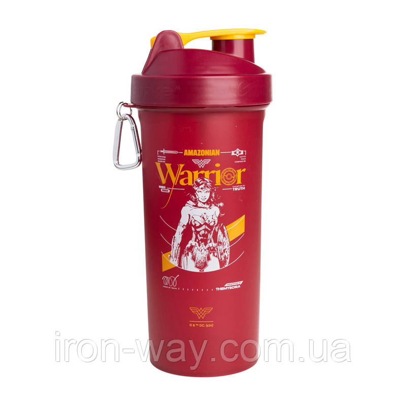 SmartShake SmartShake Lite DC Wonderwoman (1000 ml), фото 1