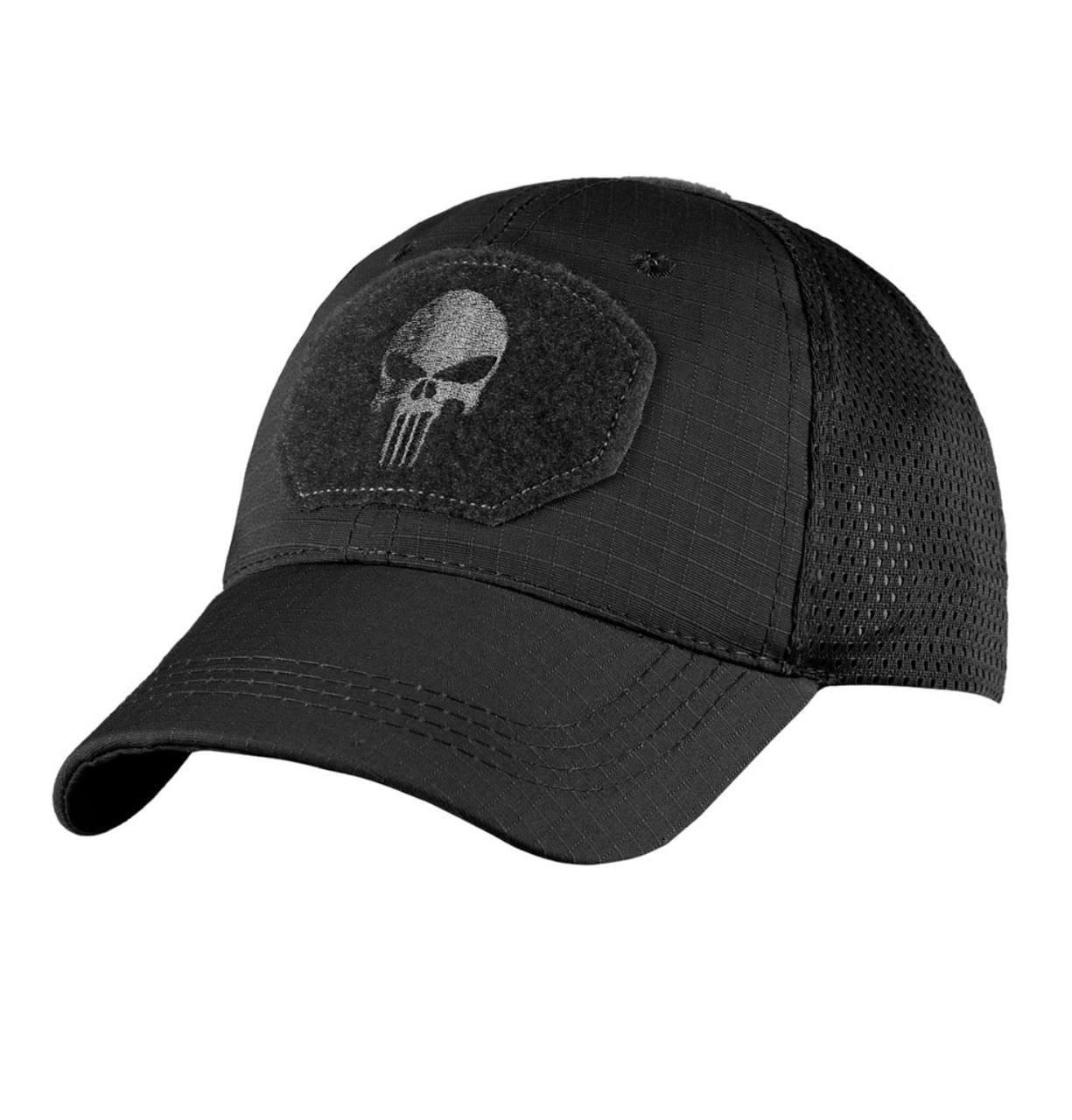 Кепка бейсболка BR Каратель Чорна, фото 1