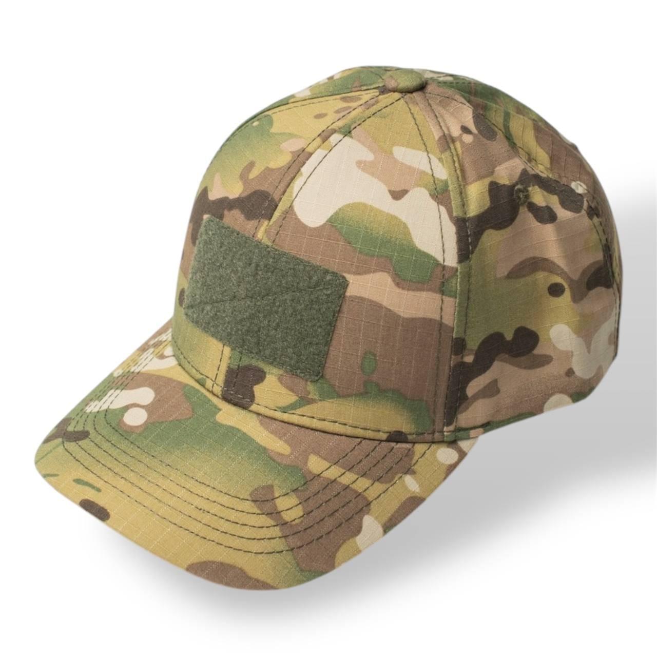 Кепка бейсболка Military BR Мультикам, фото 1