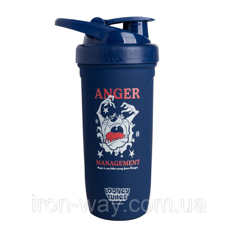 SmartShake SmartShake Reforce Stainless Steel Tasmanian Devil (900 ml), фото 1