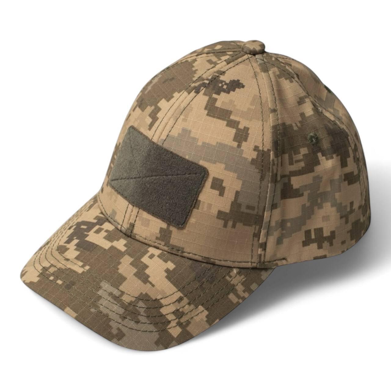 Кепка бейсболка Military BR Піксель, фото 1