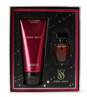 Подарунковий набір Victoria’s Secret — Very Sexy Mini Fragrance Duo Gift Set