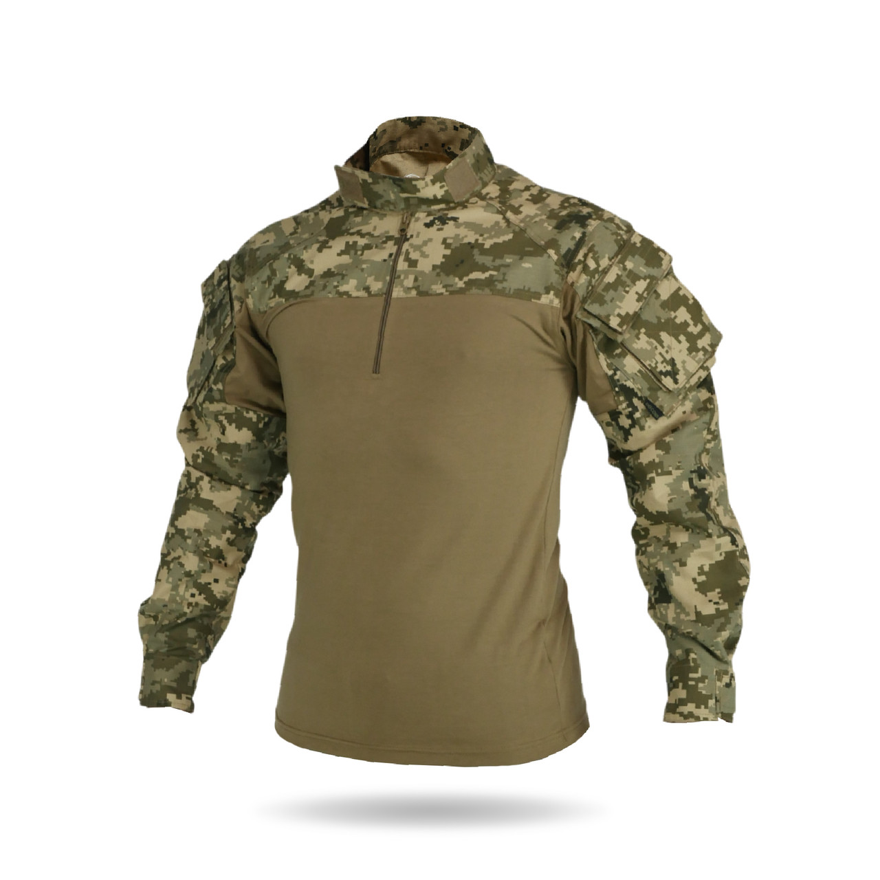 Рубашкa Defcon 5 Cool Combat Shirt Cotone Піксель, фото 1