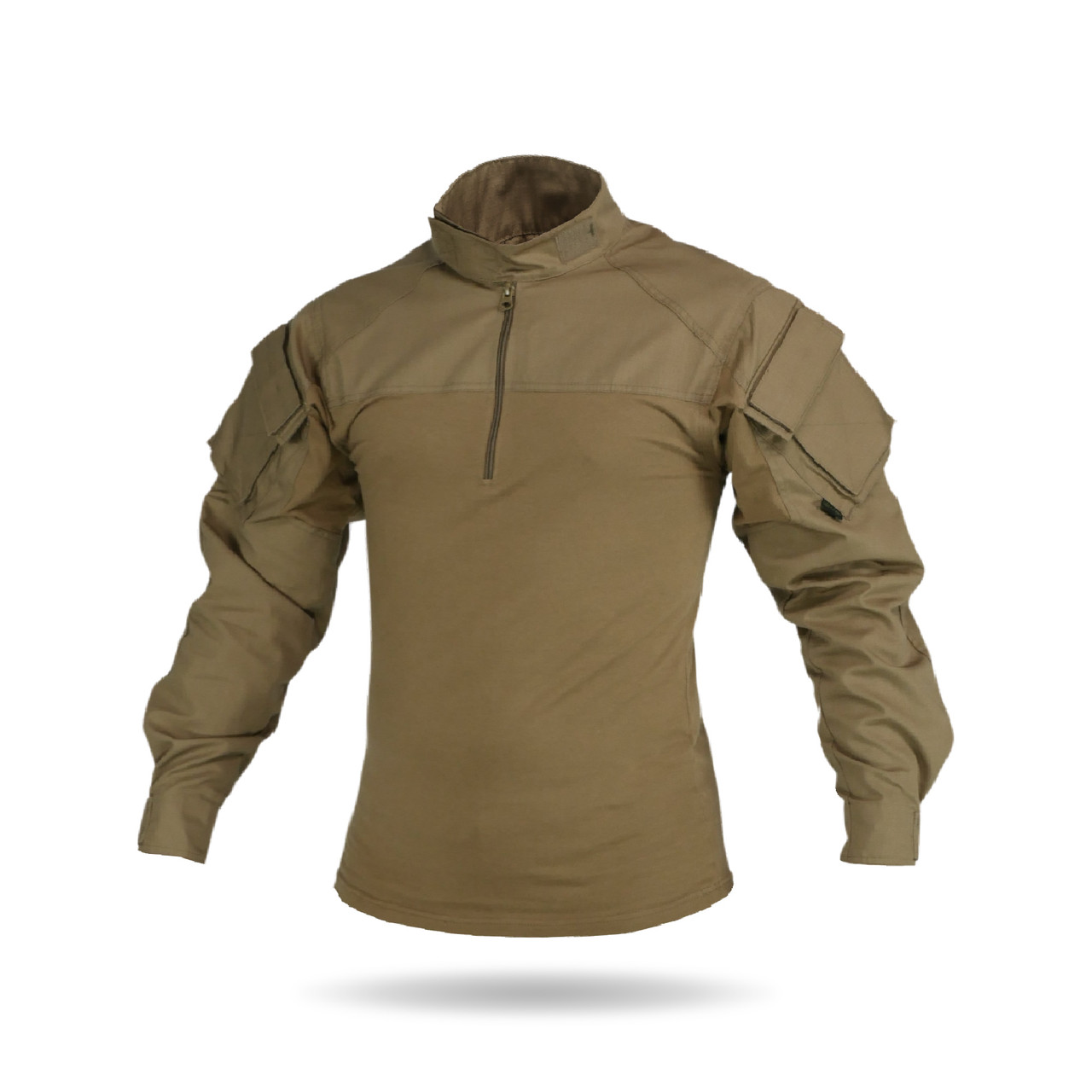 Сорочка Defcon 5 Cool Combat Shirt Cotone Койот, фото 1