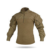 Сорочка Defcon 5 Cool Combat Shirt Cotone Койот