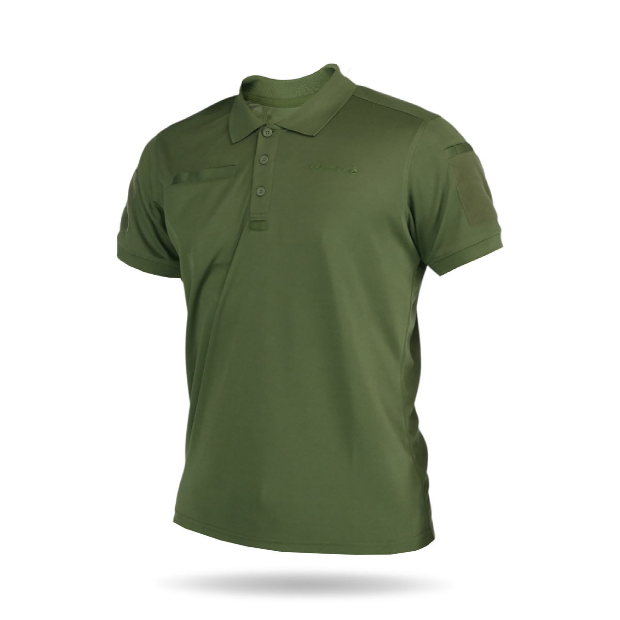 Футболка поло Frontier Milvus Хакі, фото 1