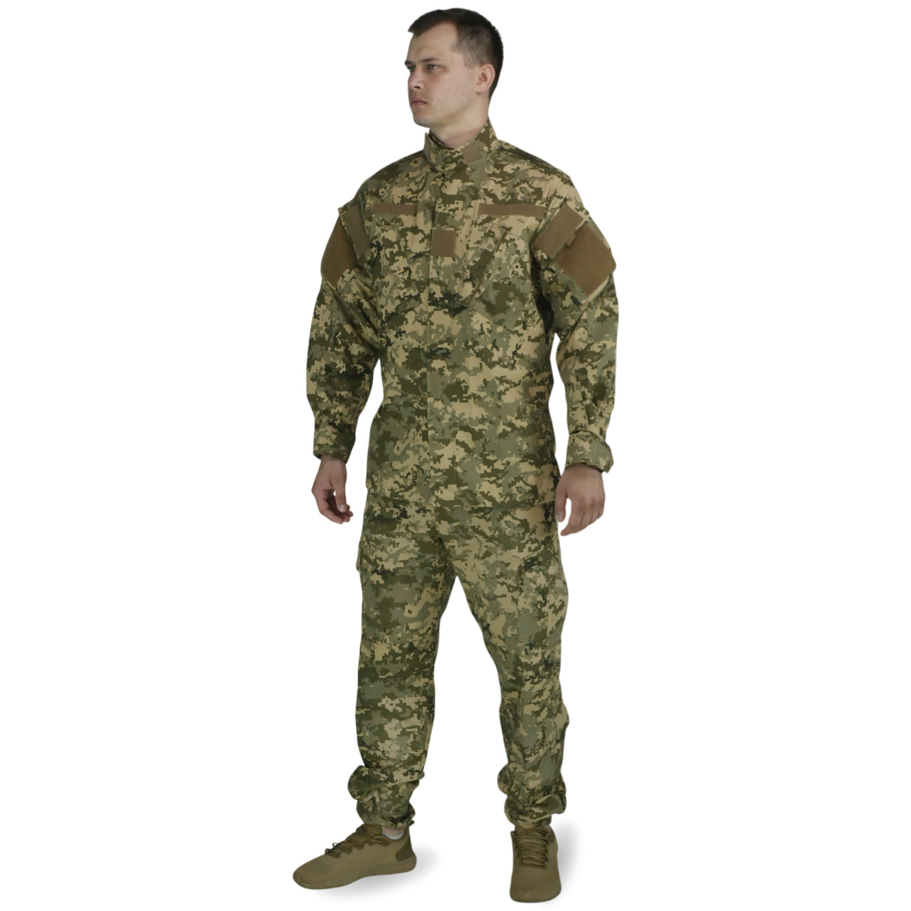 Піксель Defcon 5 Military BDU Polycotton Rip-Піксельtop Піксель, фото 1