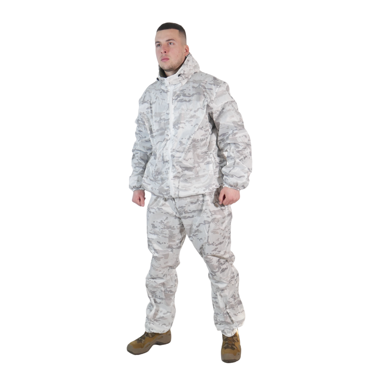 Маскувальний костюм водонепроникний Multicam Alpine 54, фото 1