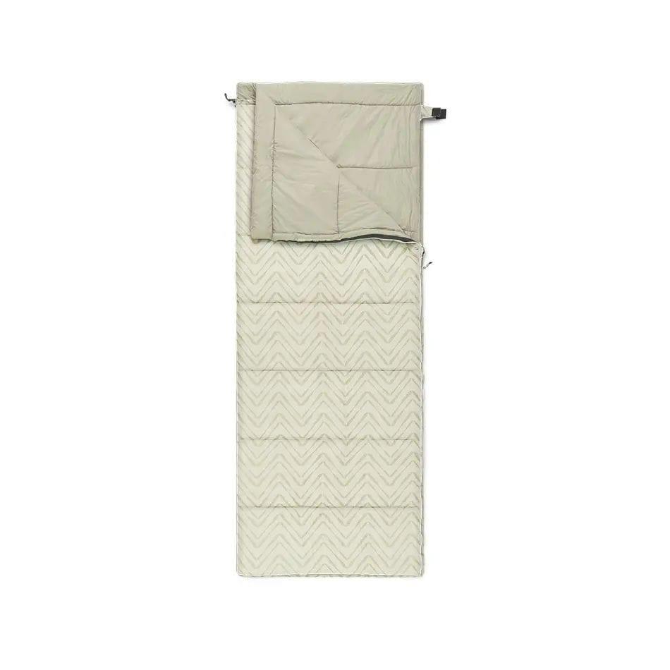 Спальний мішок Naturehike DP100 CNK2300SD012 лівий, світло-зелений, фото 1