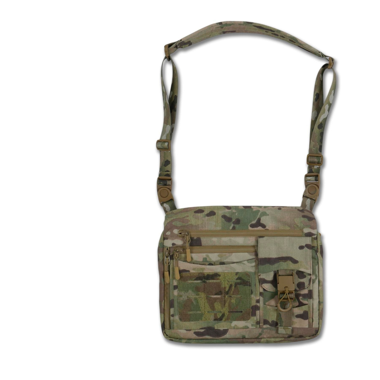 Смарт-сумка через плече Tactic city Assistant bag Cordura original USA Multicam XL, фото 1