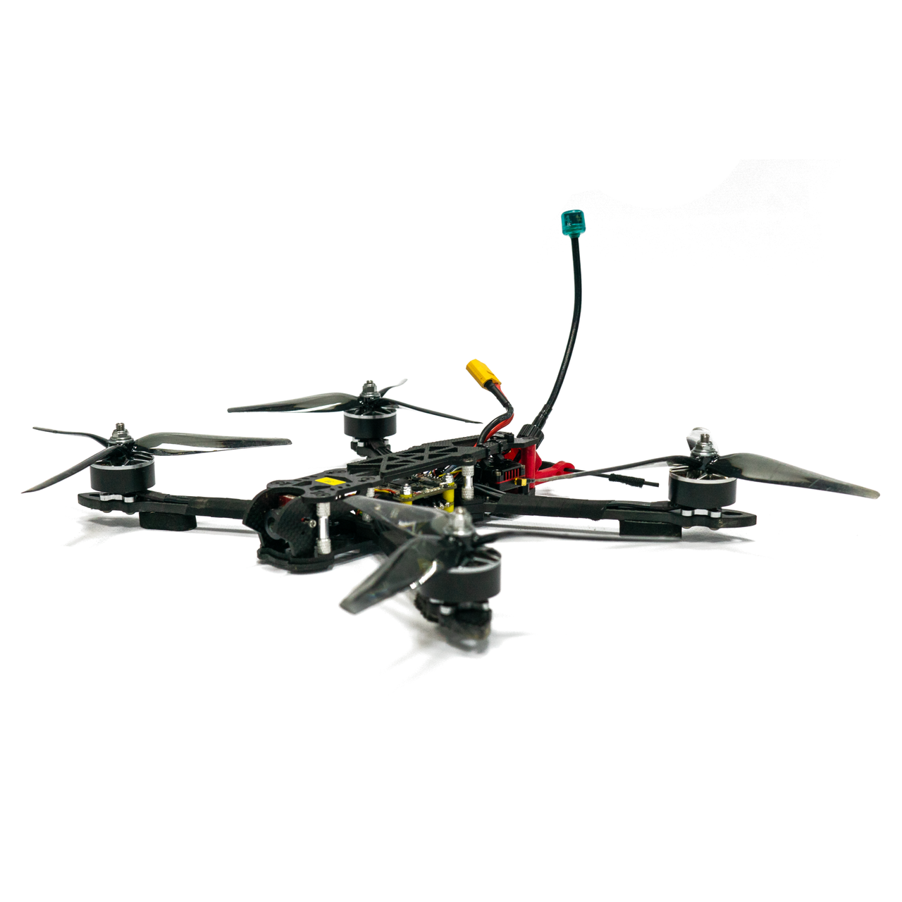 Квадрокоптер ProDrone FPV 7inch VTx5.8 (2.5w) \ TxES720 (Dual Antenna) (NIGHT cam ver.) without battery, фото 1