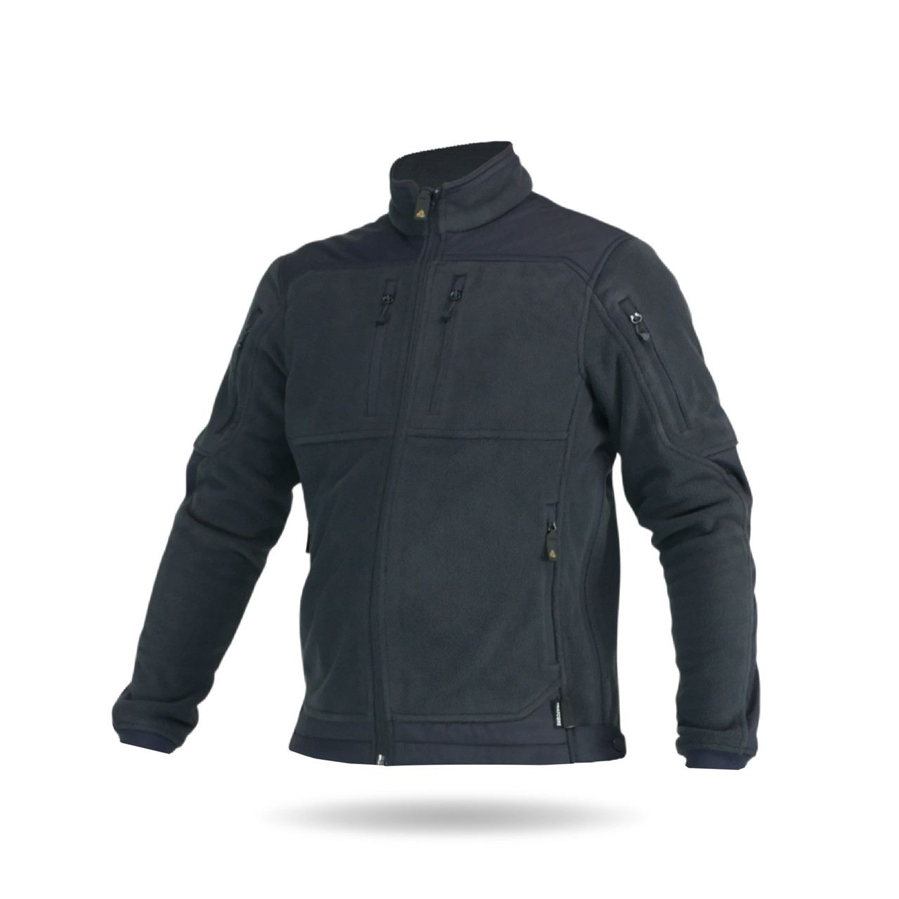 Кофта Frontier Mustela Cordura Fleece Сіра, фото 1