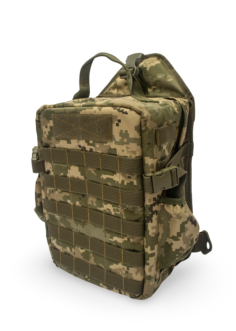 Дроноторба M (сумка для дрона) піксель, фото 1