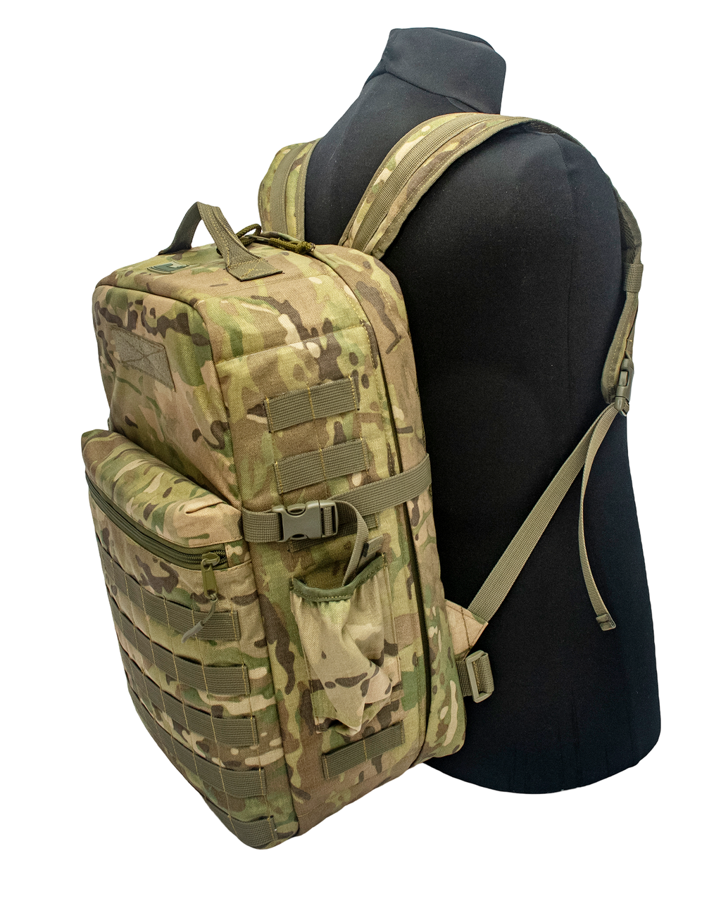 Дроноторба L-FPV (рюкзак для ФПВ-дронів 7"), мультикам, фото 1