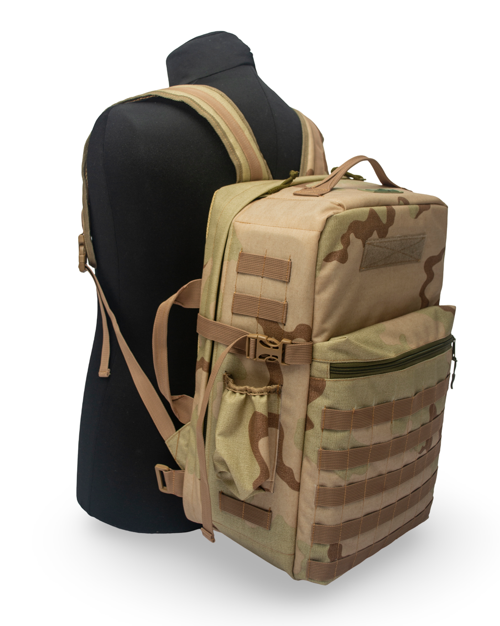 Дроноторба L (рюкзак для дронів); пустельний, фото 1