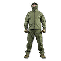Костюм Softshell Tactic Demi Олива