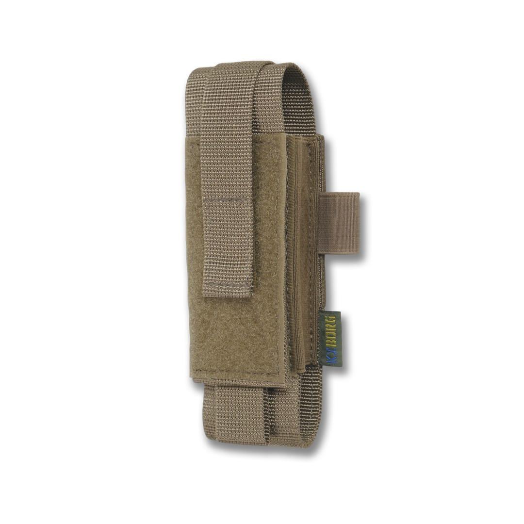 Підсумок Койот для турнікету відкритого типу | З кріпленням для тактичних ножиць та маркера, фото 1