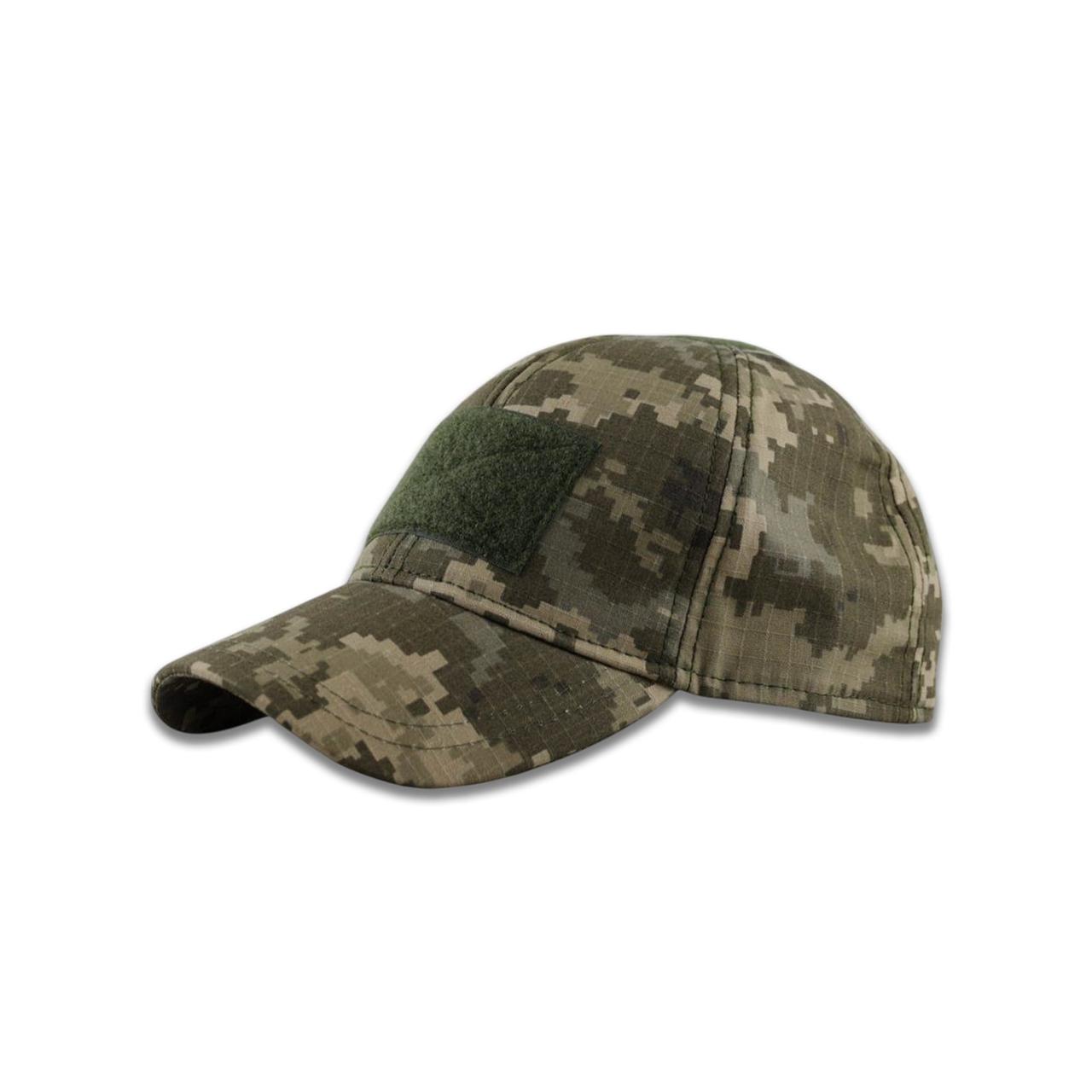 Бейсболка UM Rip-Stop Піксель, фото 1
