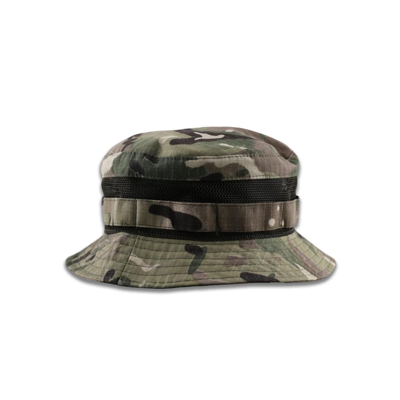 Панама сітка UM Rip-Stop Мультикам, фото 1