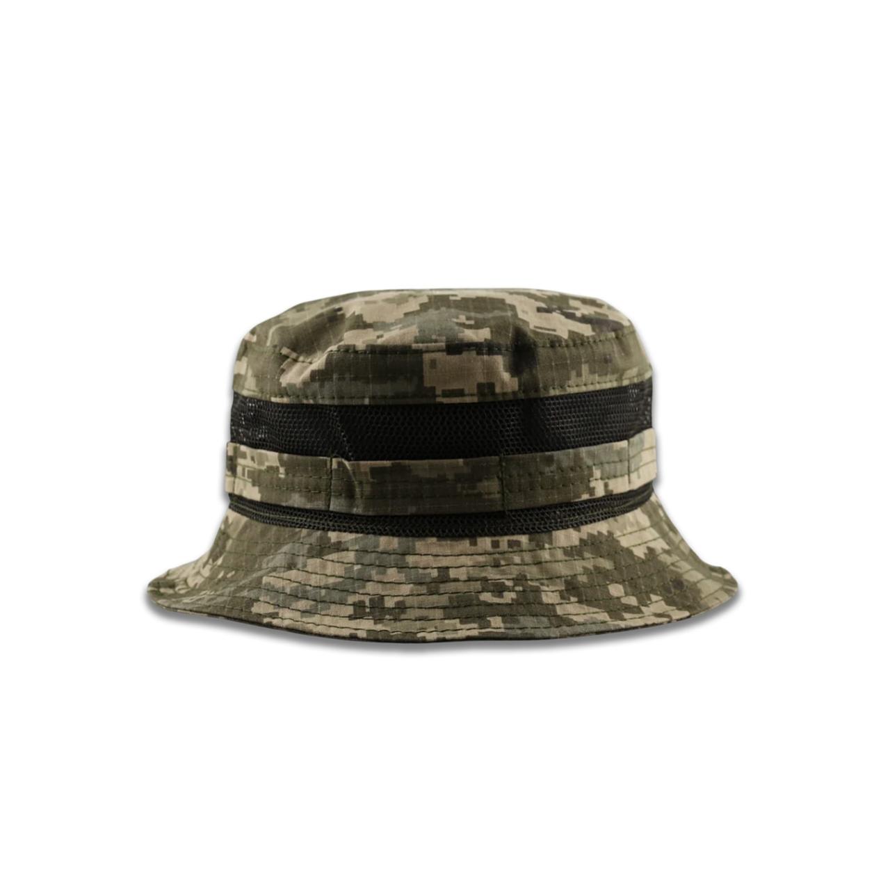 Панама сітка UM Rip-Stop Піксель, фото 1