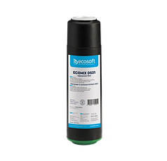 Картридж EcomixD531 Ecosoft 2,5"х10" (CRV2510ECO)