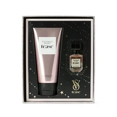 Подарунковий набір Victoria’s Secret — Tease Mini Fragrance Duo Gift Set