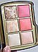Палетка для обличчя Hourglass Fox-Deer Ambient™ Lighting Edit Unlocked Palette 8.4 г, фото 5