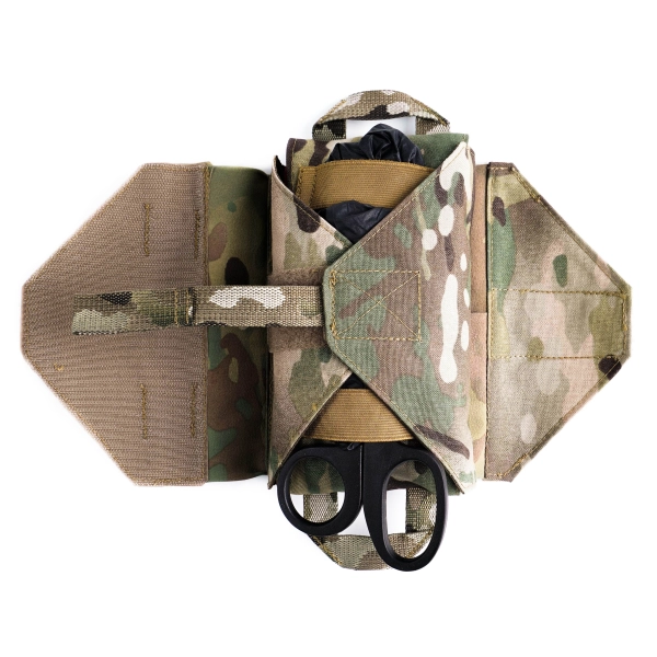 Аптечний підсумок 4 Side Slide First Aid Kit, фото 1