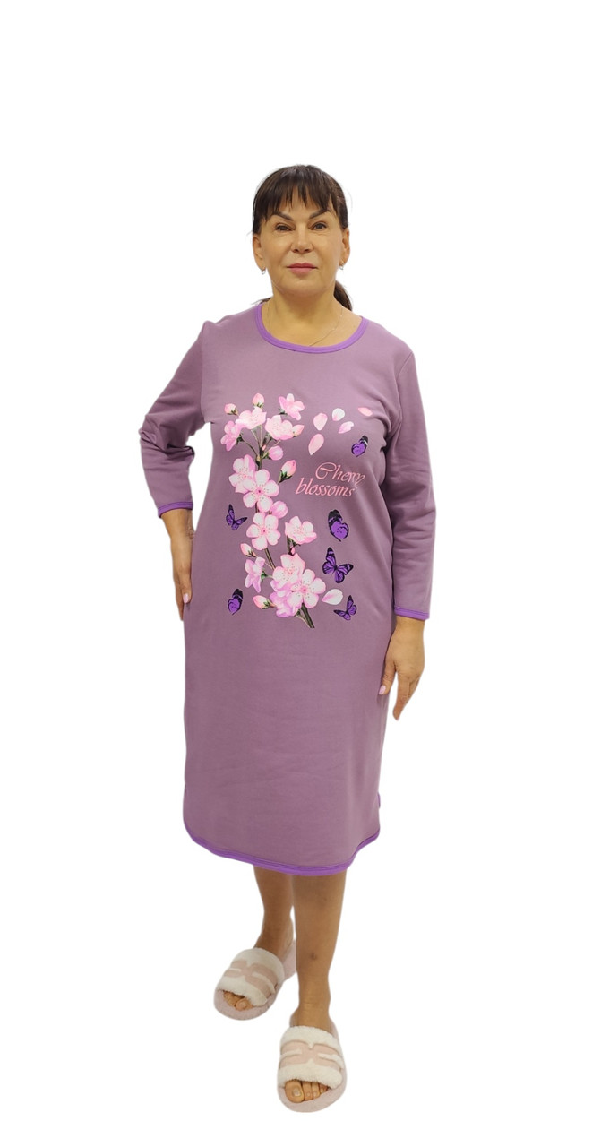 Байкова нічна сорочка Уцінка, фото 1