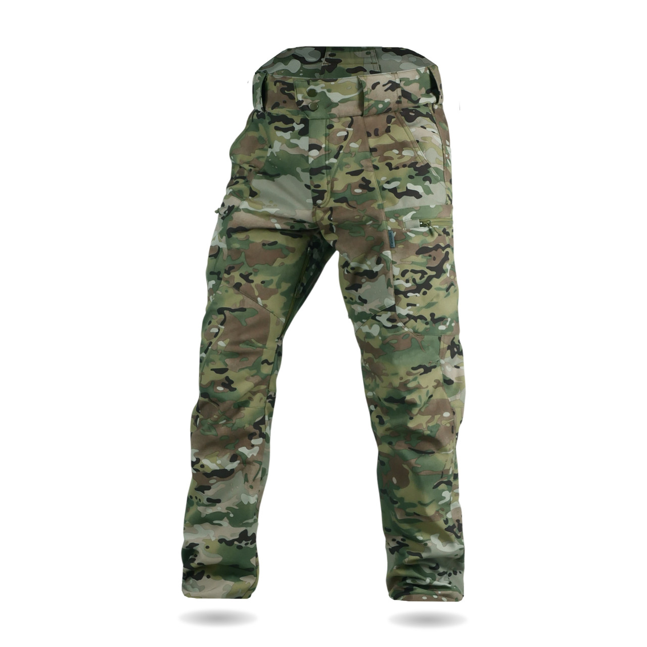 Штани SoftShell Vent Multicam (7276), S, фото 1