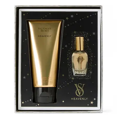 Подарунковий набір Victoria’s Secret — Heavenly Mini Fragrance Duo Gift Set