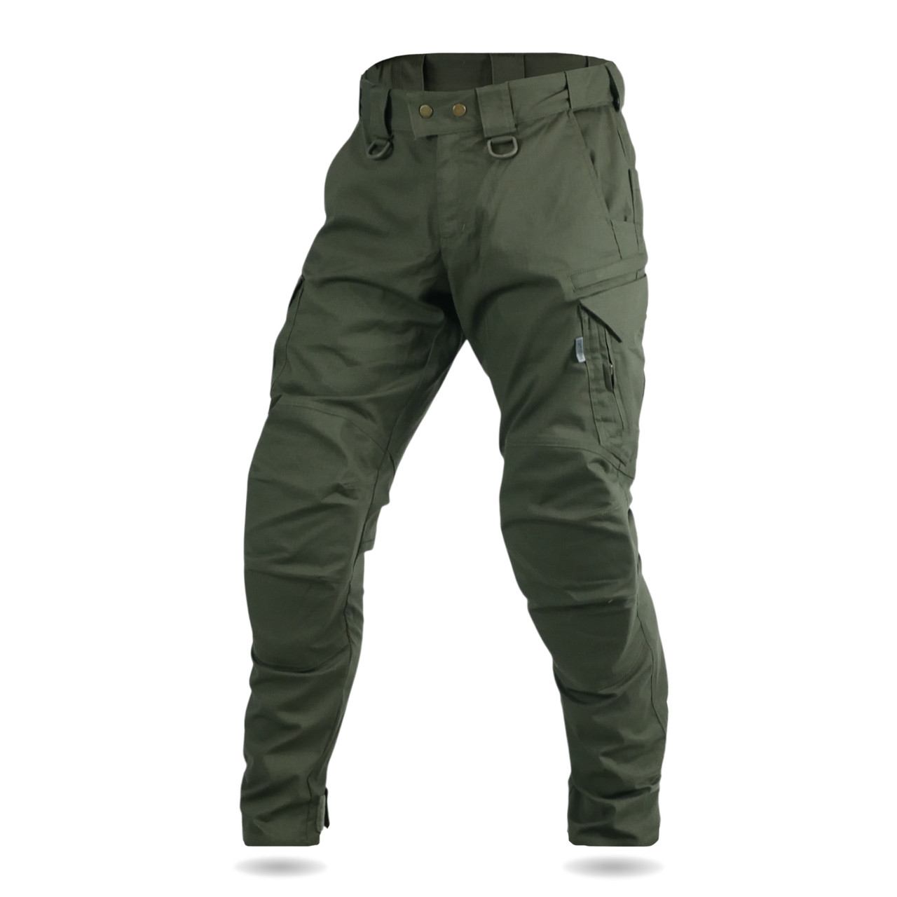Штани Герць 2.0 Rip-Stop Stretch Олива (9131), M, фото 1