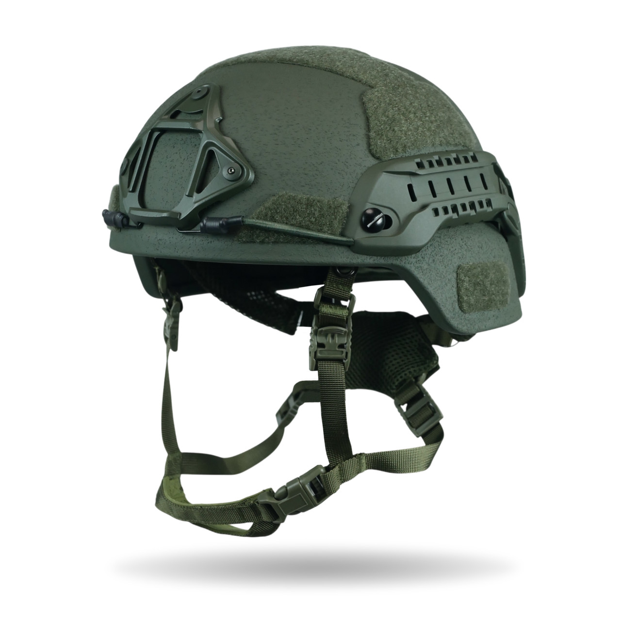 Балістичний шолом MICH ECLIPSE GEN 2 Олива, фото 1