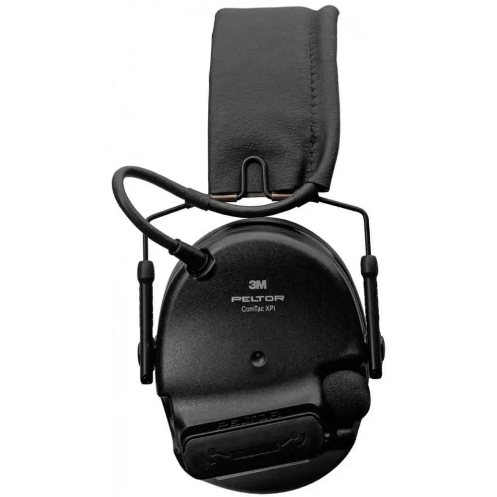 Активні навушники 3M Peltor ComTac XPI (без аудіовиходу та мікрофону) MT20H682FB-02 SV, фото 1