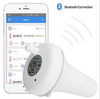Бездротовий термометр для басейну INKBIRD IBS-P01B з Bluetooth і дисплеєм