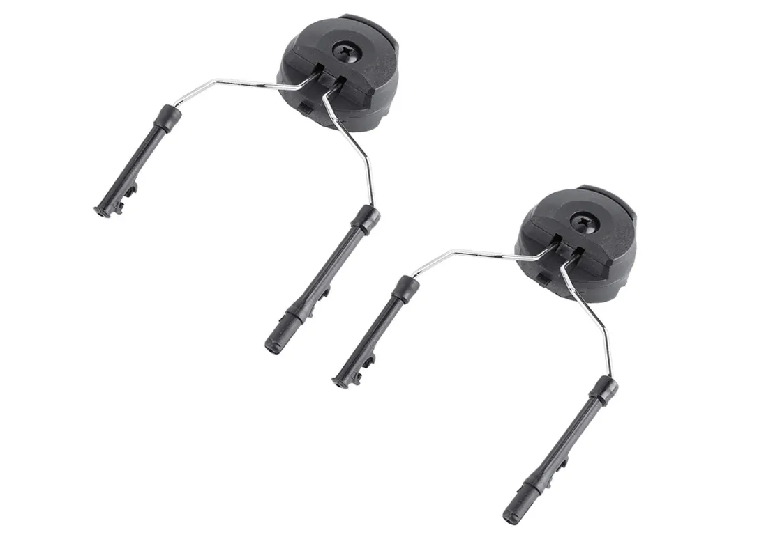 Кріплення P3ADG47-F SV/2 ARC ComTac VII для військових касок з рельсовою системою, фото 1