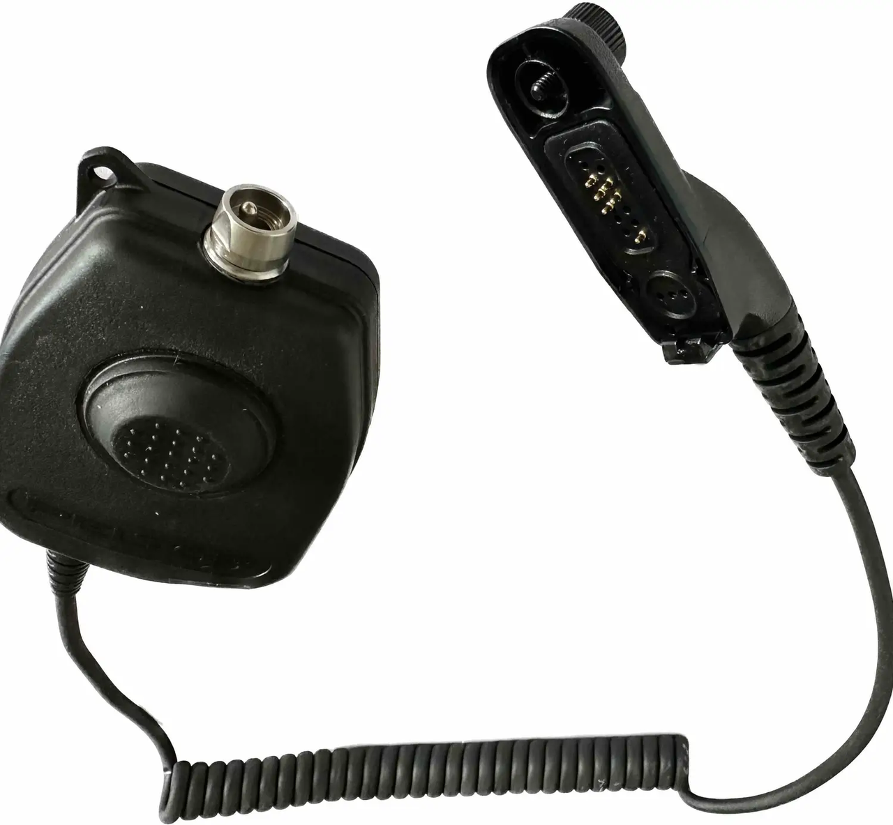 Адаптер кнопка PTT 3M Peltor FL5063 для радіостанции MOTOROLAMOTORTRBO, фото 1