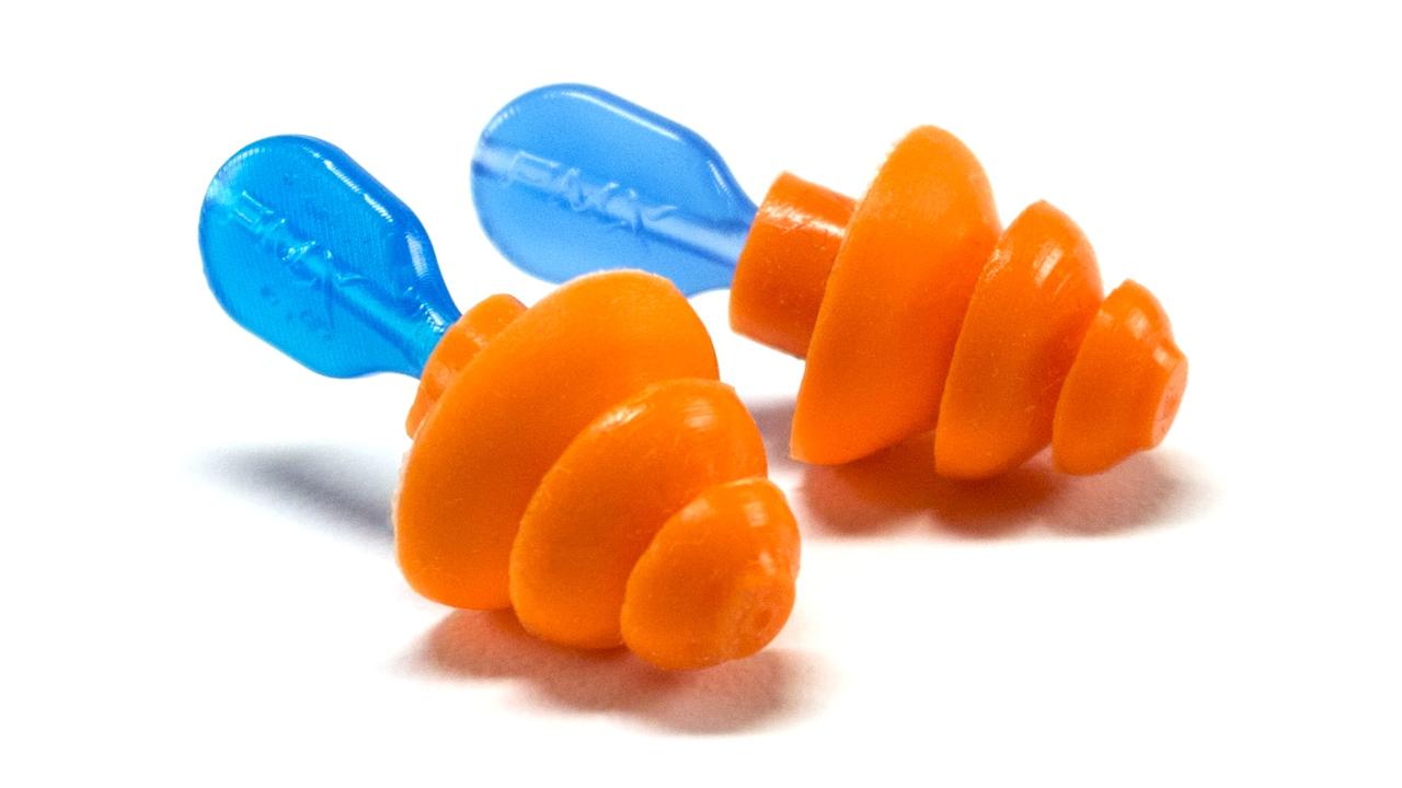 Багаторазові беруші Pyramex RP4000 для захисту слуху SNR 31дБ, фото 1