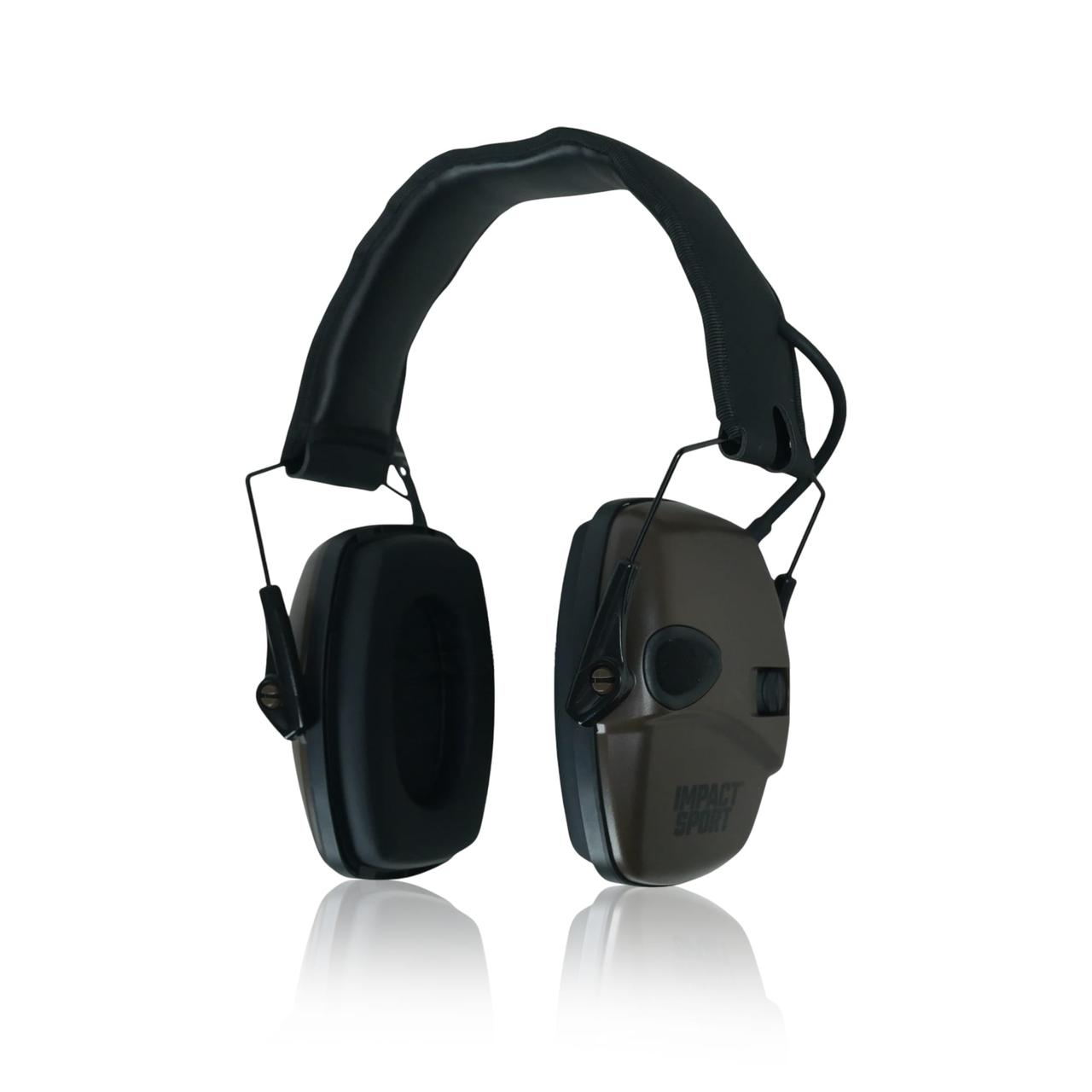 Активні навушники Howard Leight Impact Sport Bluetooth Dark Earth, фото 1